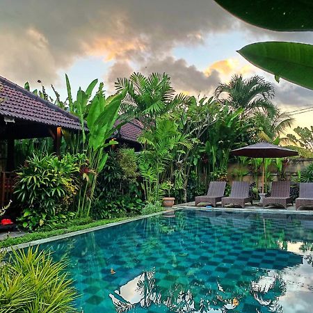 Villa D'Uma อูบุด ภายนอก รูปภาพ