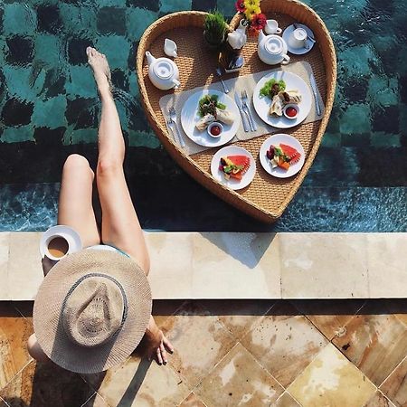 Villa D'Uma อูบุด ภายนอก รูปภาพ