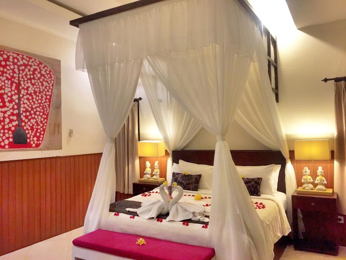 Villa D'Uma อูบุด ภายนอก รูปภาพ