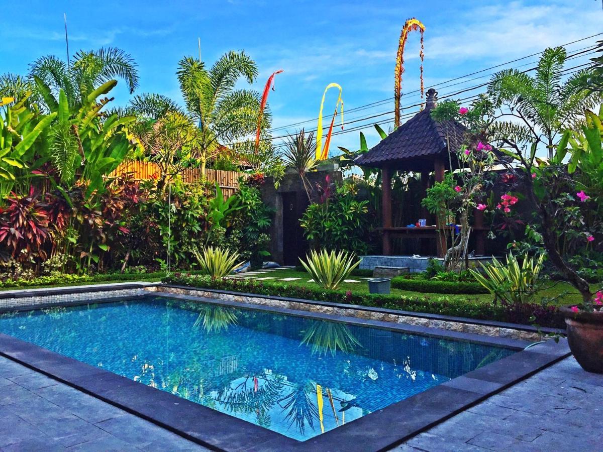 Villa D'Uma อูบุด ภายนอก รูปภาพ