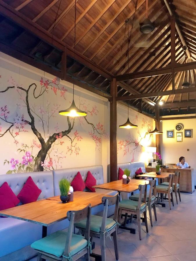 Villa D'Uma อูบุด ภายนอก รูปภาพ