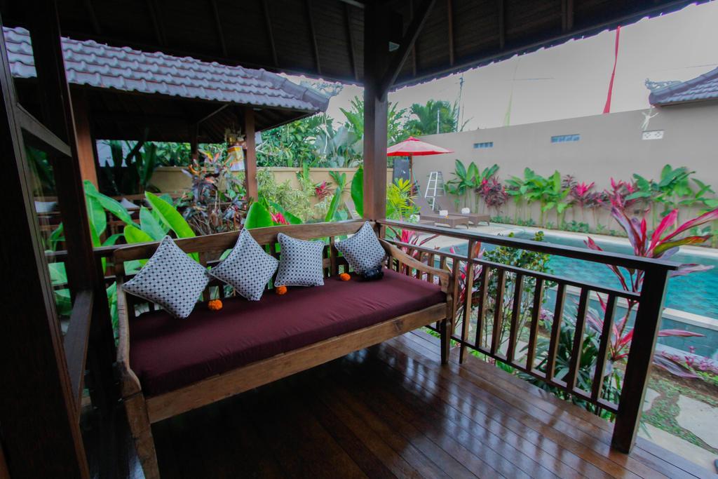 Villa D'Uma อูบุด ภายนอก รูปภาพ