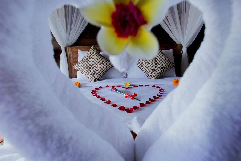Villa D'Uma อูบุด ภายนอก รูปภาพ