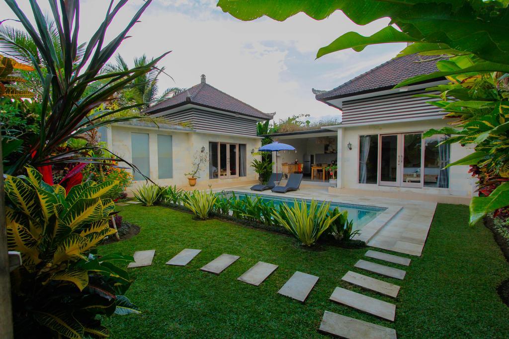 Villa D'Uma อูบุด ภายนอก รูปภาพ