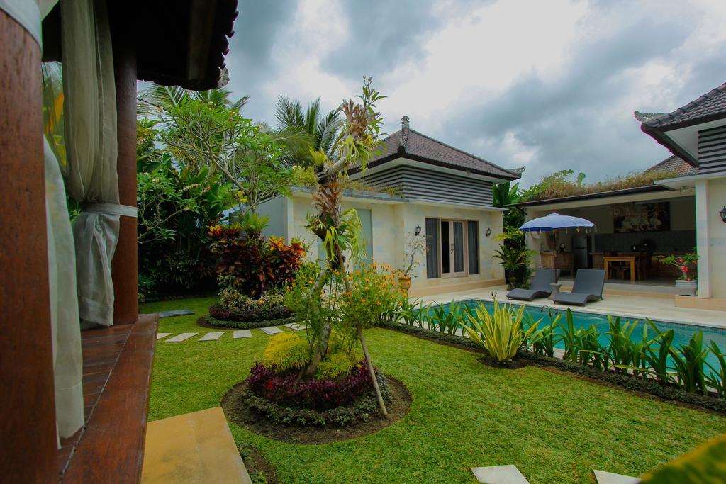 Villa D'Uma อูบุด ภายนอก รูปภาพ