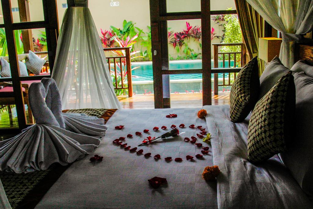 Villa D'Uma อูบุด ภายนอก รูปภาพ