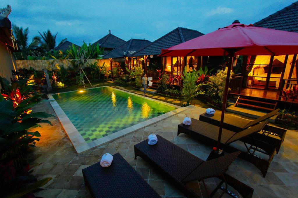Villa D'Uma อูบุด ภายนอก รูปภาพ