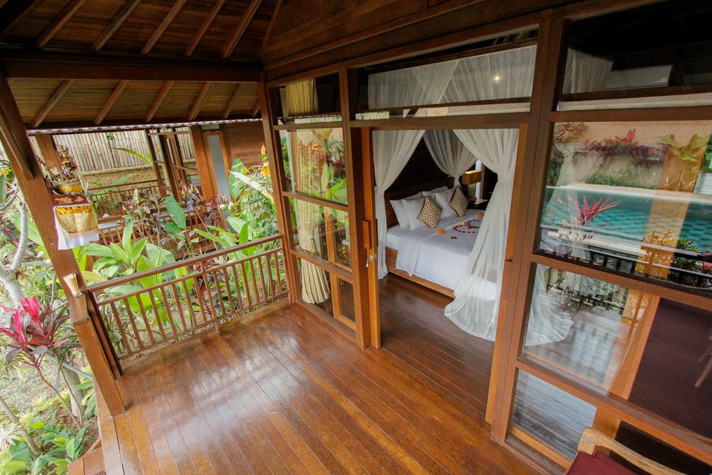 Villa D'Uma อูบุด ภายนอก รูปภาพ