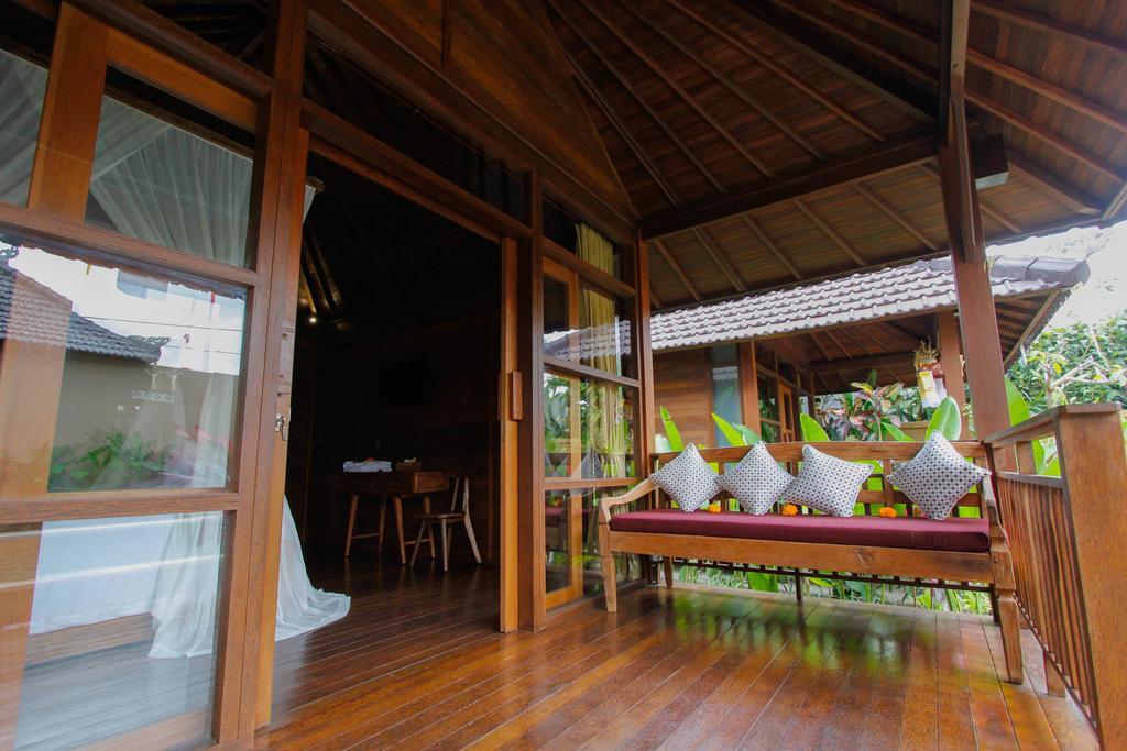 Villa D'Uma อูบุด ภายนอก รูปภาพ