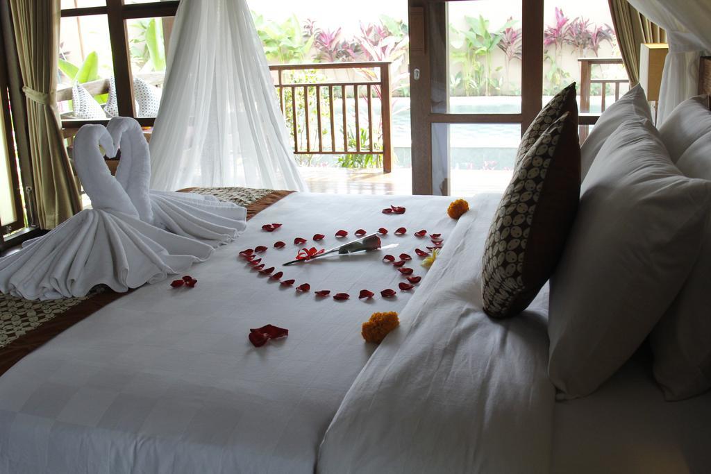 Villa D'Uma อูบุด ภายนอก รูปภาพ