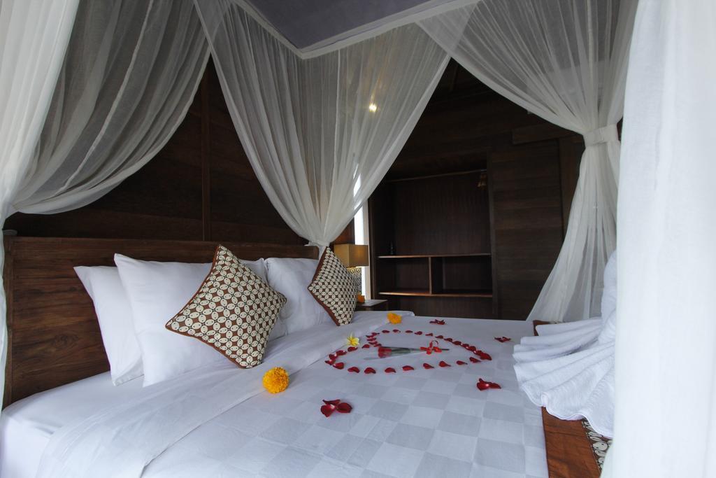 Villa D'Uma อูบุด ภายนอก รูปภาพ