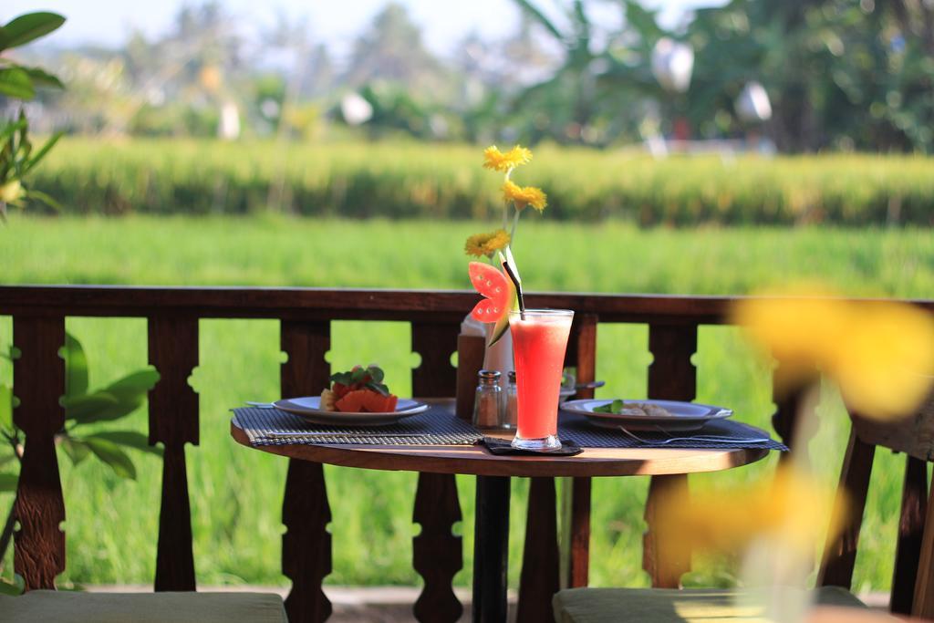 Villa D'Uma อูบุด ภายนอก รูปภาพ