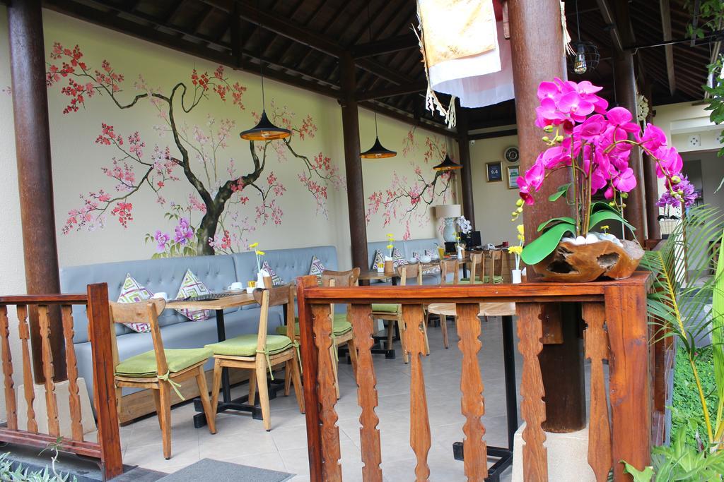 Villa D'Uma อูบุด ภายนอก รูปภาพ