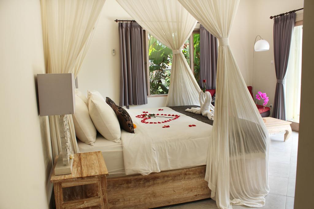 Villa D'Uma อูบุด ภายนอก รูปภาพ