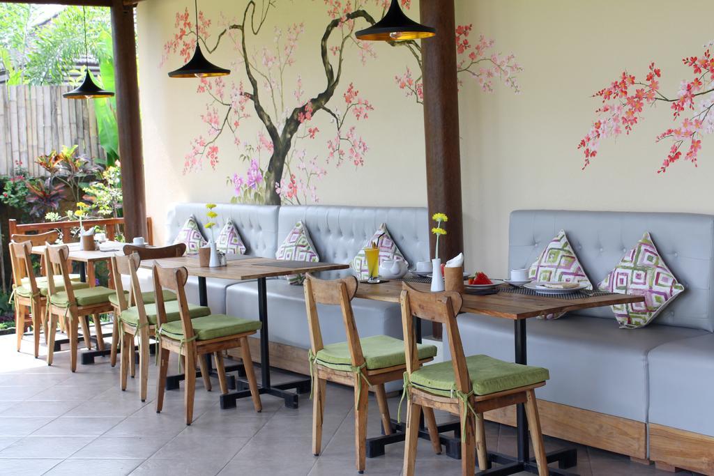 Villa D'Uma อูบุด ภายนอก รูปภาพ