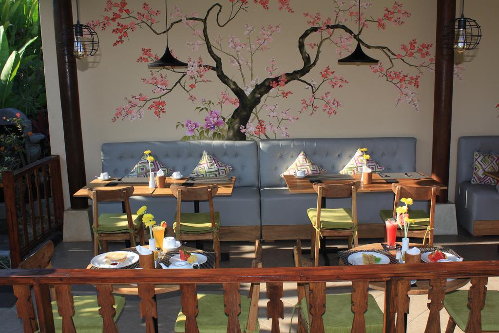 Villa D'Uma อูบุด ภายนอก รูปภาพ