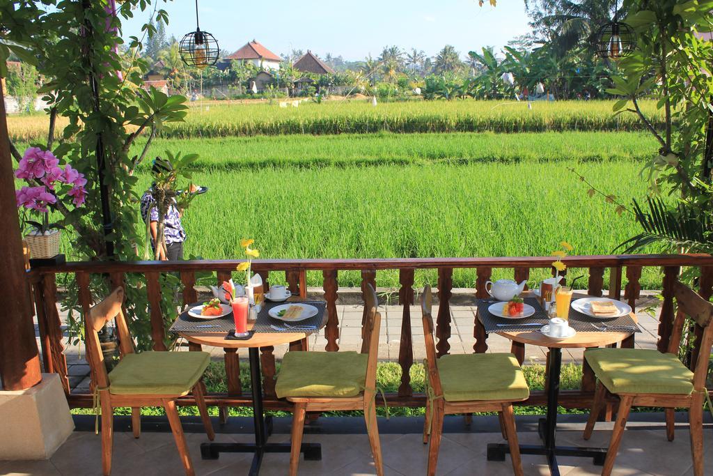 Villa D'Uma อูบุด ภายนอก รูปภาพ