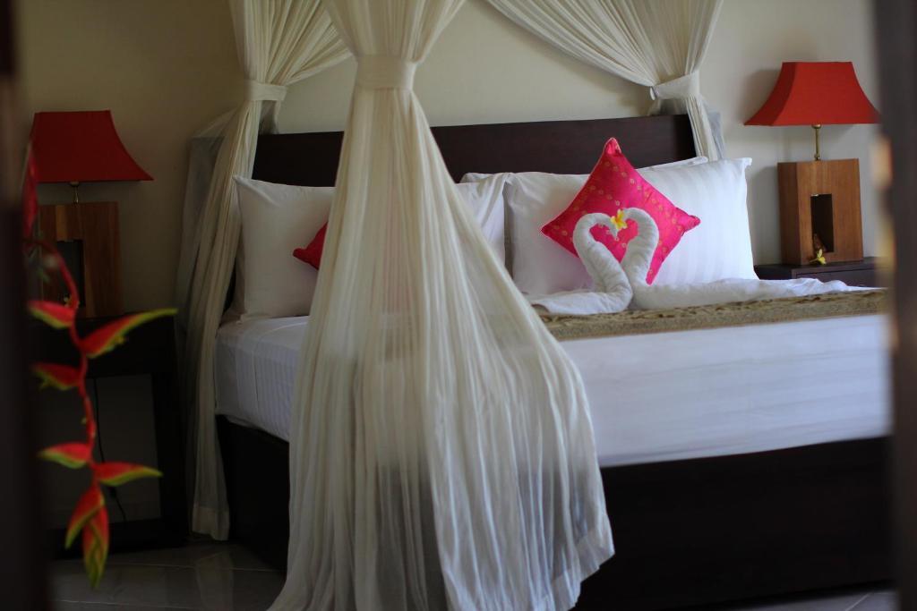 Villa D'Uma อูบุด ห้อง รูปภาพ