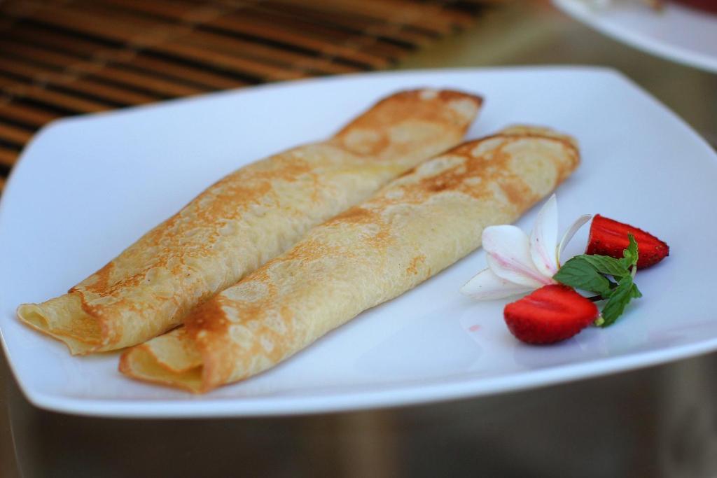 Villa D'Uma อูบุด ภายนอก รูปภาพ