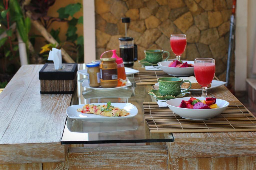 Villa D'Uma อูบุด ภายนอก รูปภาพ