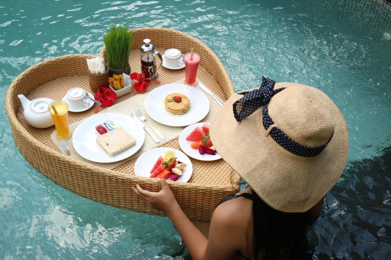 Villa D'Uma อูบุด ภายนอก รูปภาพ
