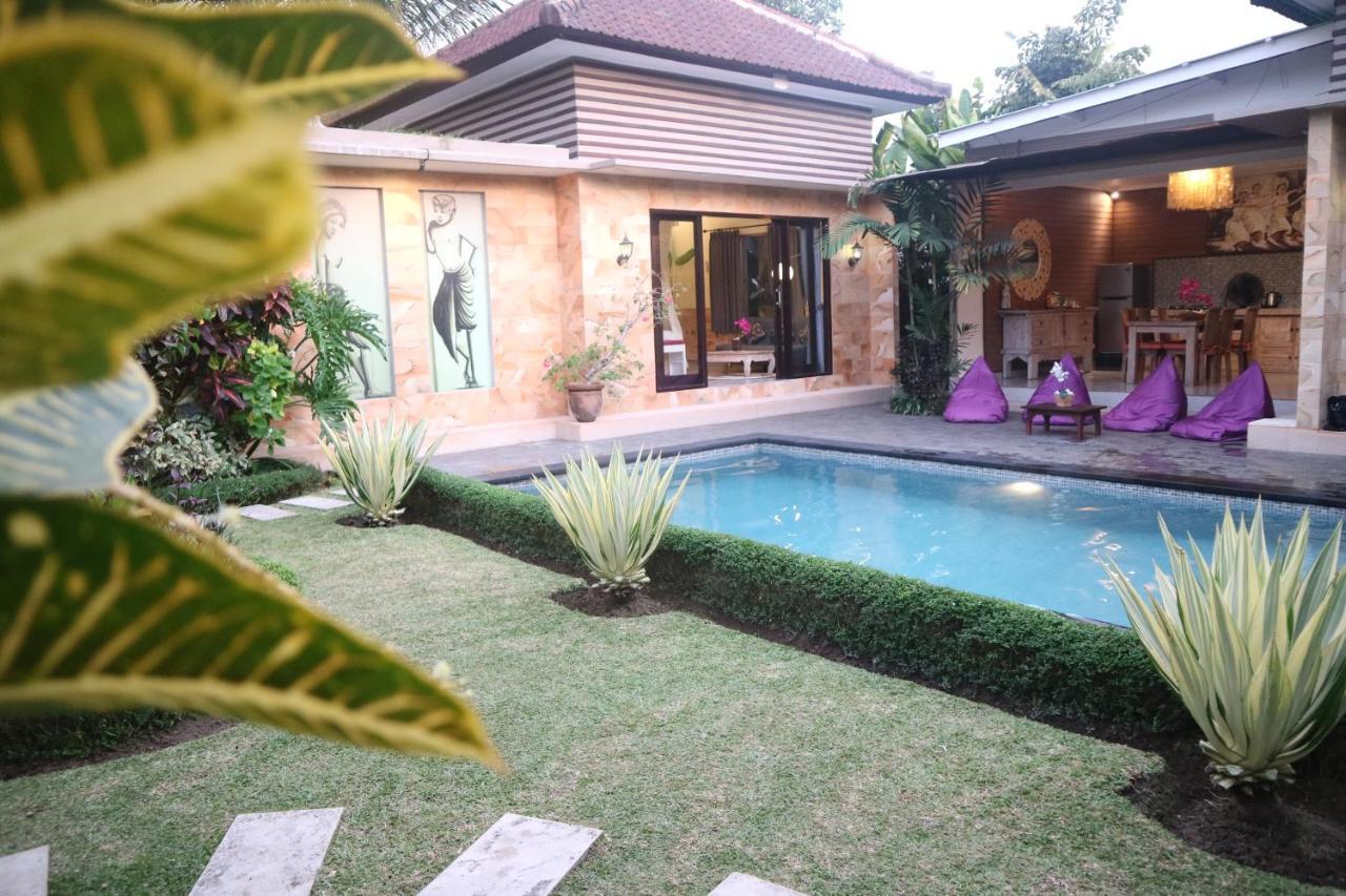 Villa D'Uma อูบุด ภายนอก รูปภาพ