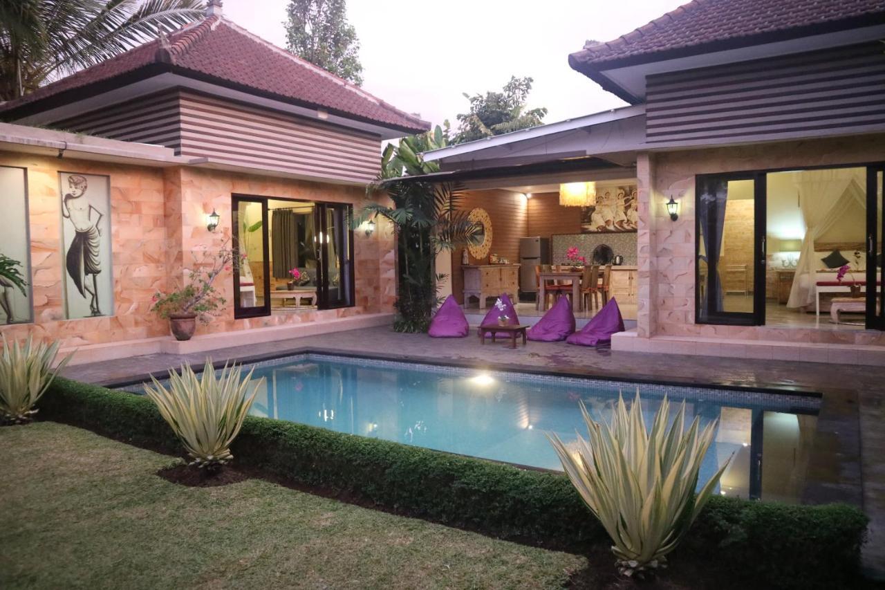 Villa D'Uma อูบุด ภายนอก รูปภาพ