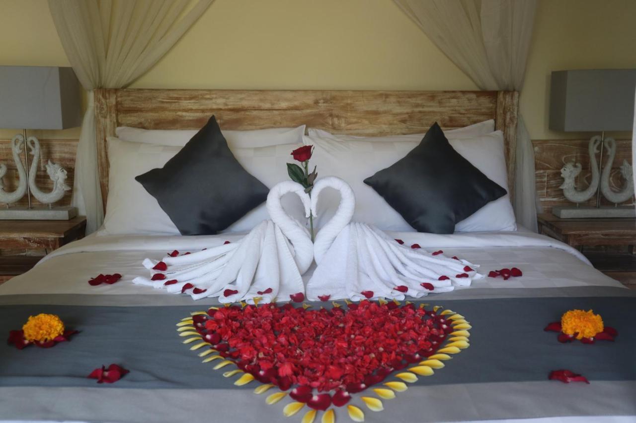 Villa D'Uma อูบุด ภายนอก รูปภาพ