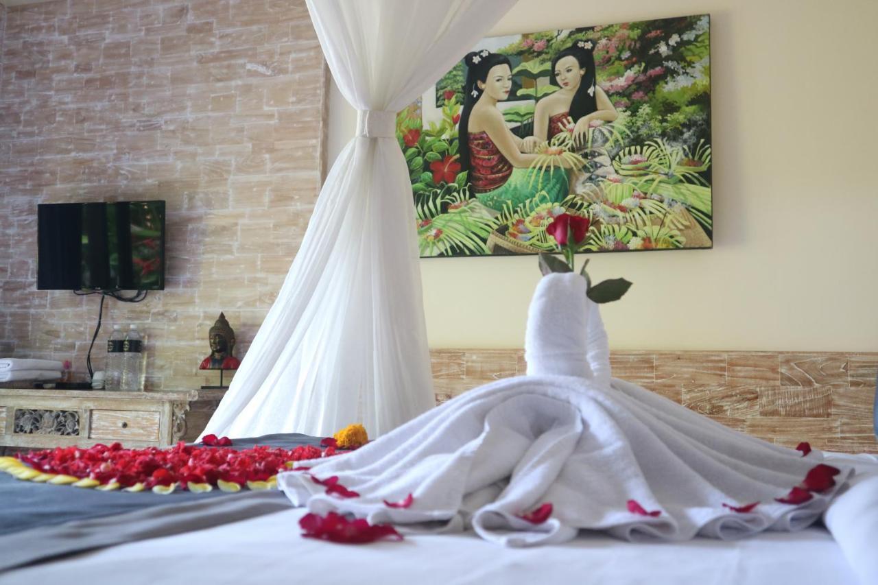 Villa D'Uma อูบุด ภายนอก รูปภาพ