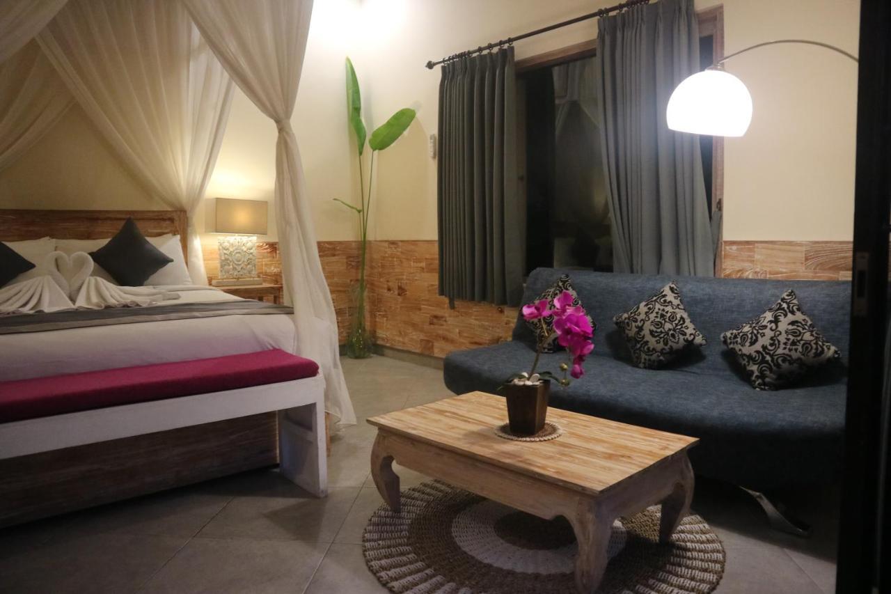 Villa D'Uma อูบุด ภายนอก รูปภาพ