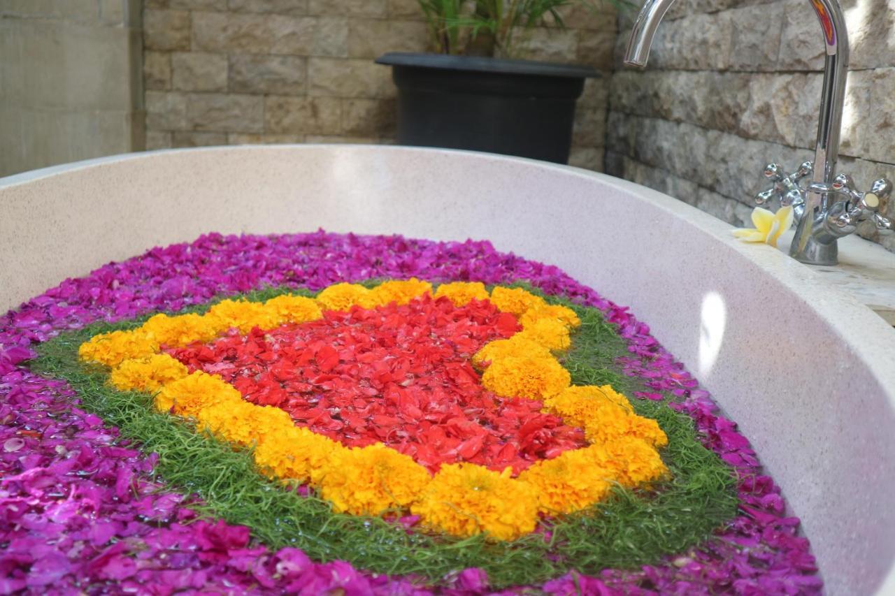 Villa D'Uma อูบุด ภายนอก รูปภาพ