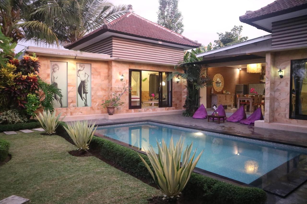 Villa D'Uma อูบุด ภายนอก รูปภาพ