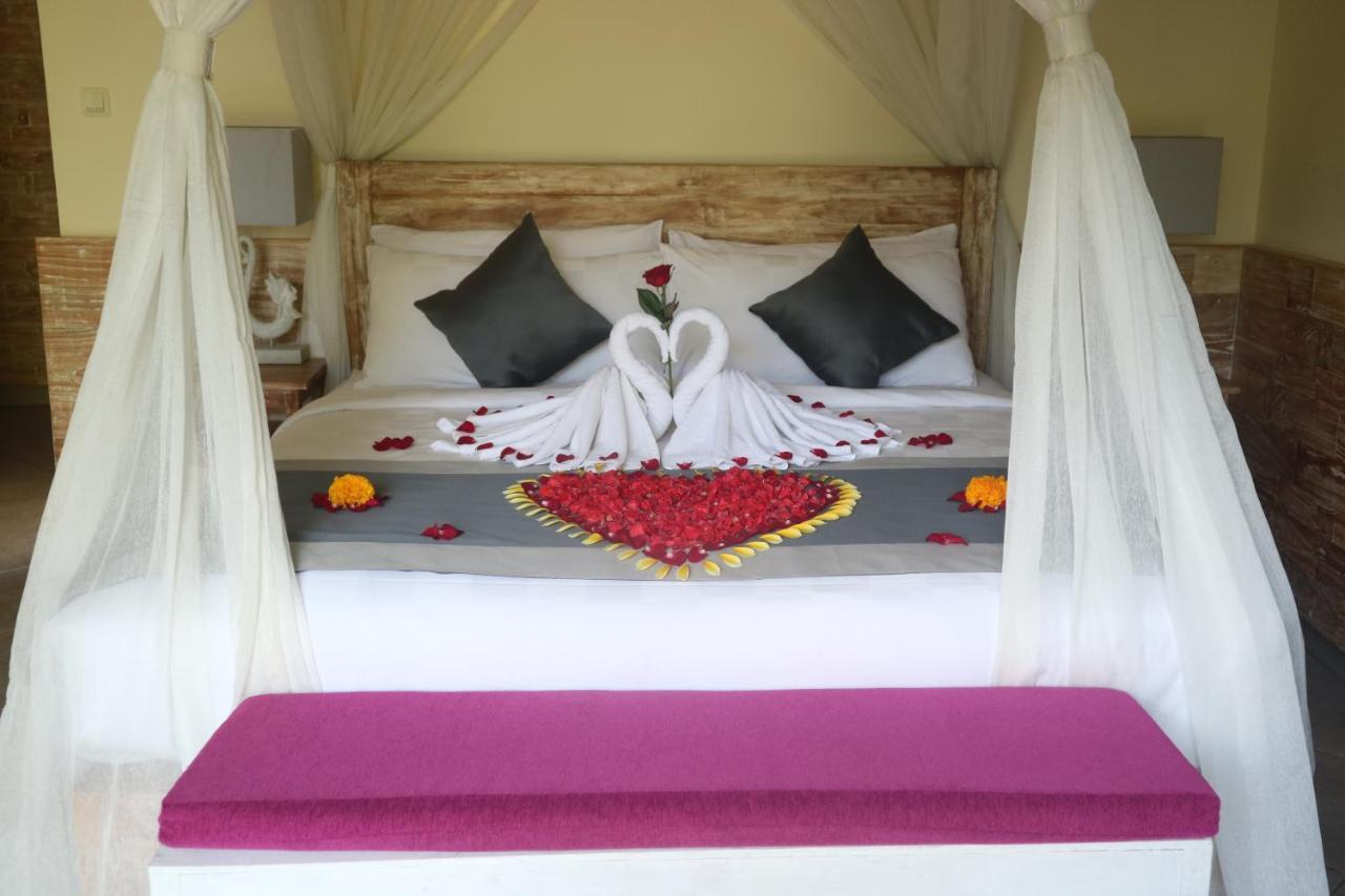 Villa D'Uma อูบุด ภายนอก รูปภาพ