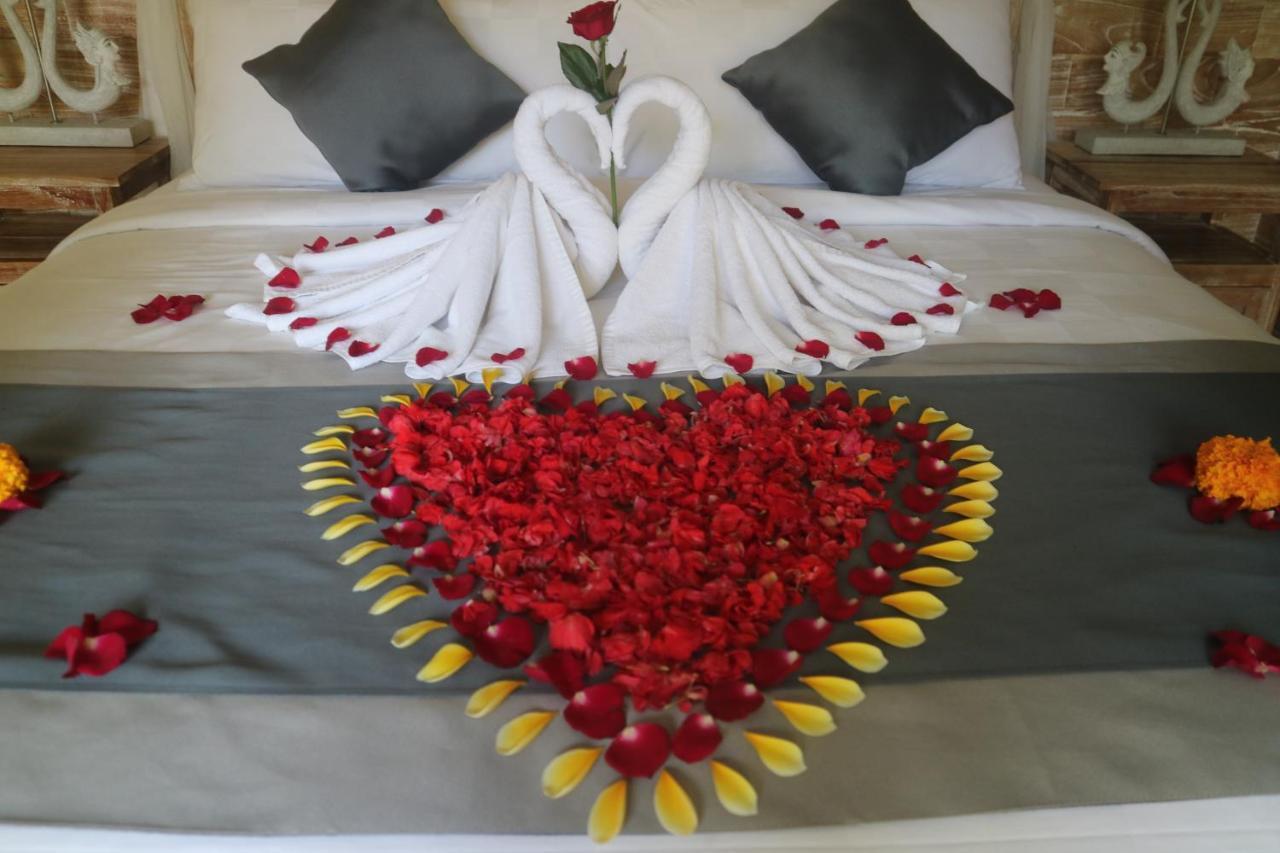 Villa D'Uma อูบุด ภายนอก รูปภาพ