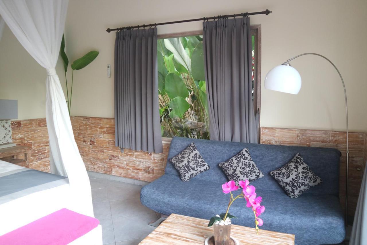 Villa D'Uma อูบุด ภายนอก รูปภาพ