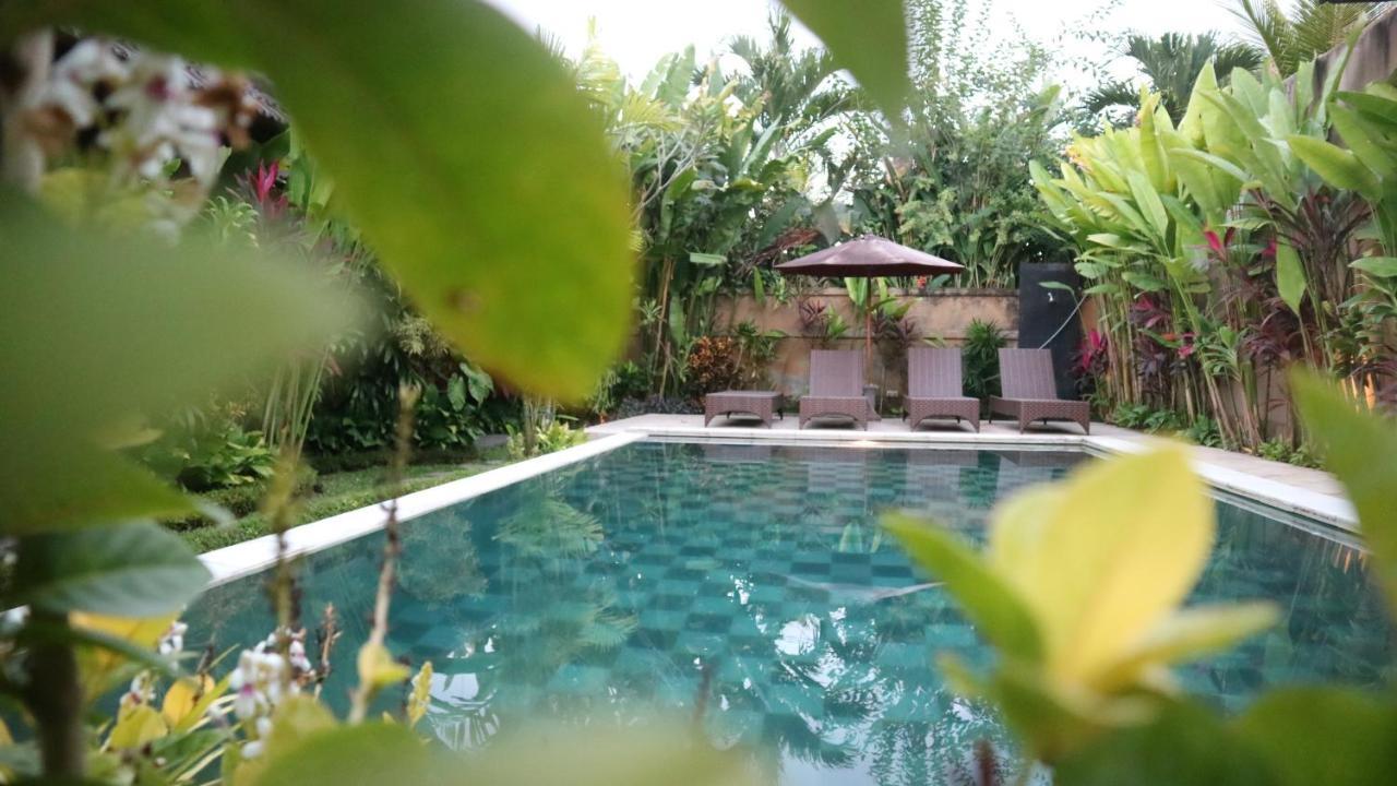Villa D'Uma อูบุด ภายนอก รูปภาพ
