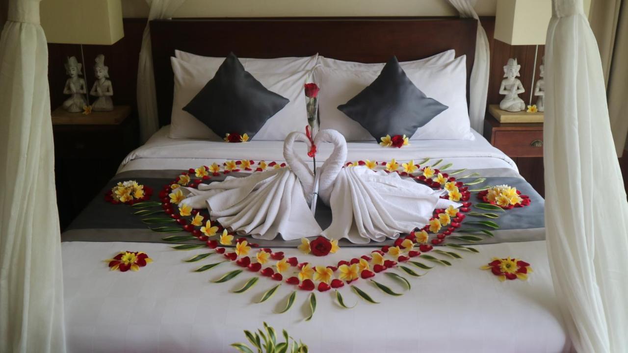 Villa D'Uma อูบุด ภายนอก รูปภาพ