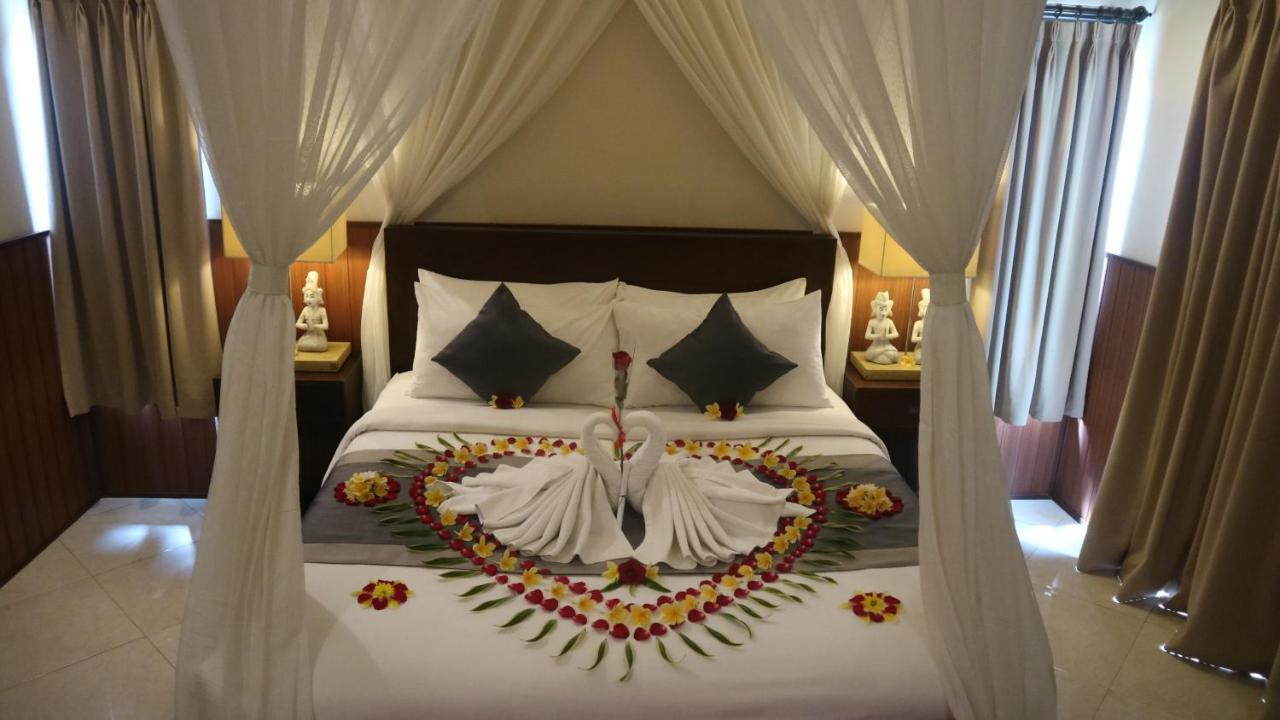 Villa D'Uma อูบุด ภายนอก รูปภาพ
