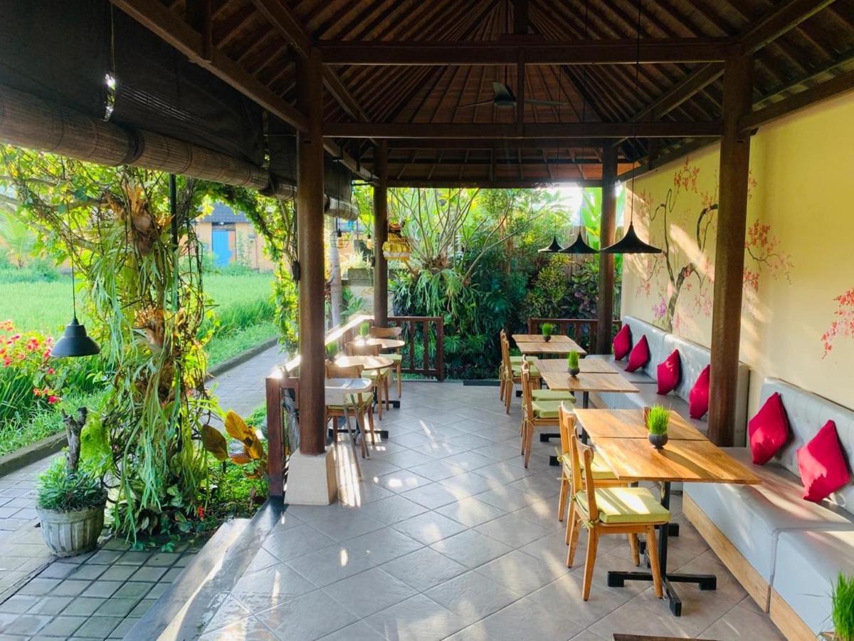 Villa D'Uma อูบุด ภายนอก รูปภาพ