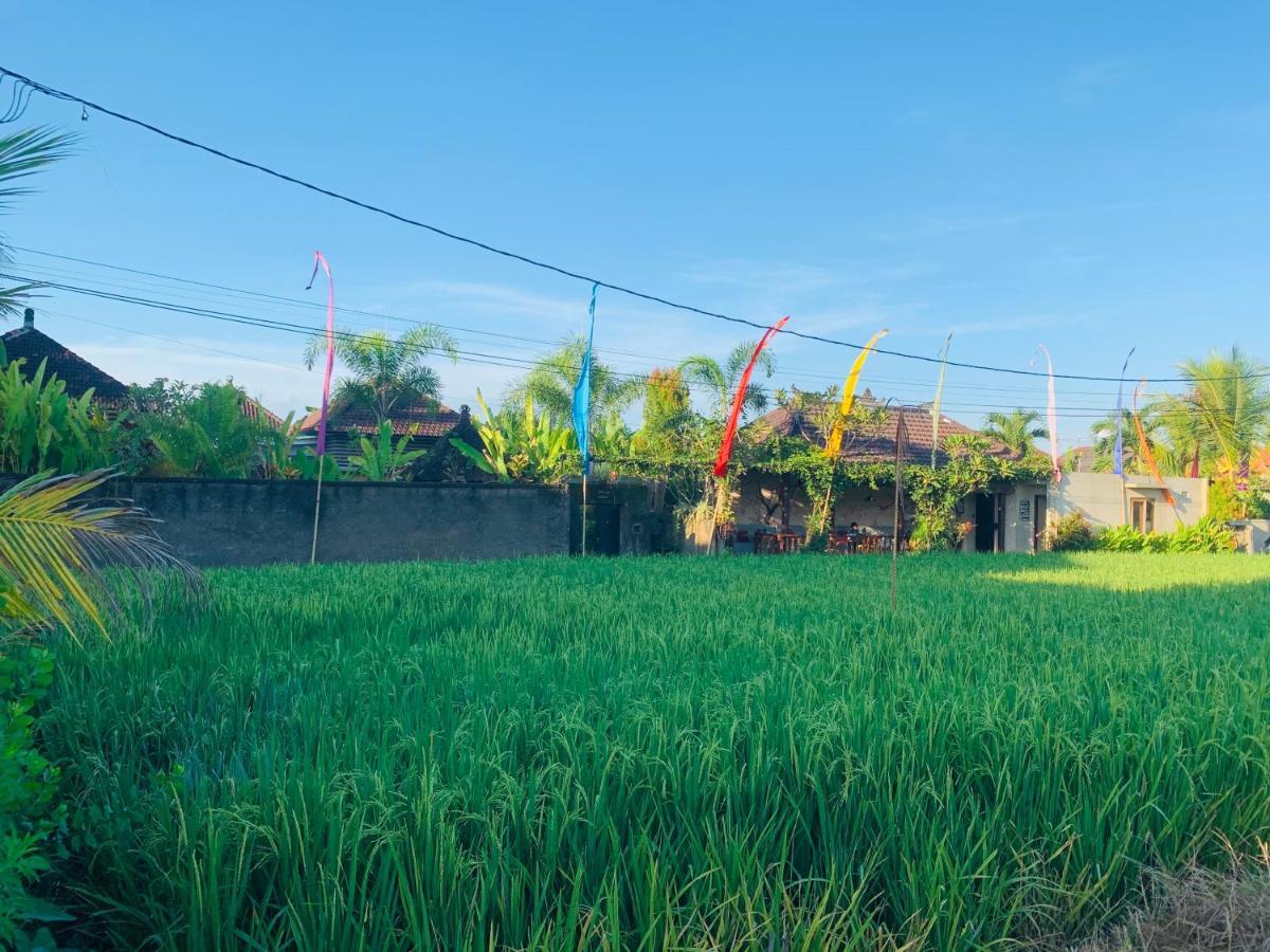 Villa D'Uma อูบุด ภายนอก รูปภาพ