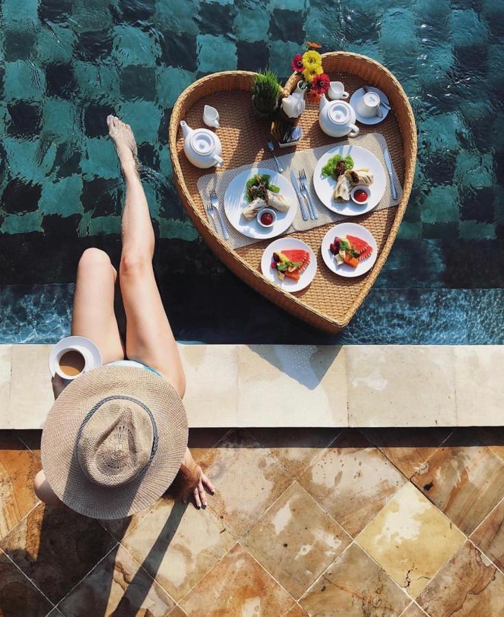 Villa D'Uma อูบุด ภายนอก รูปภาพ