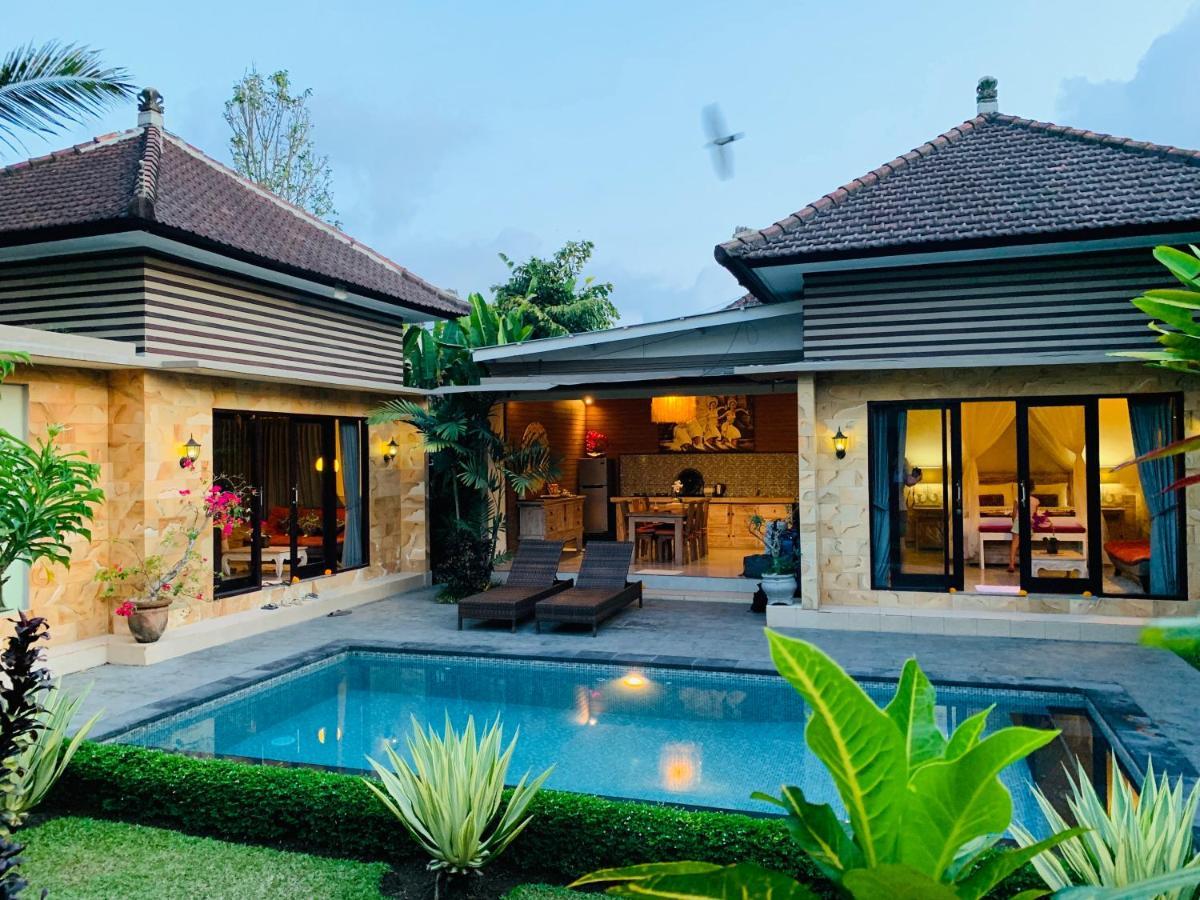 Villa D'Uma อูบุด ภายนอก รูปภาพ