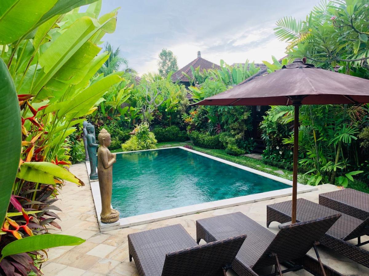 Villa D'Uma อูบุด ภายนอก รูปภาพ