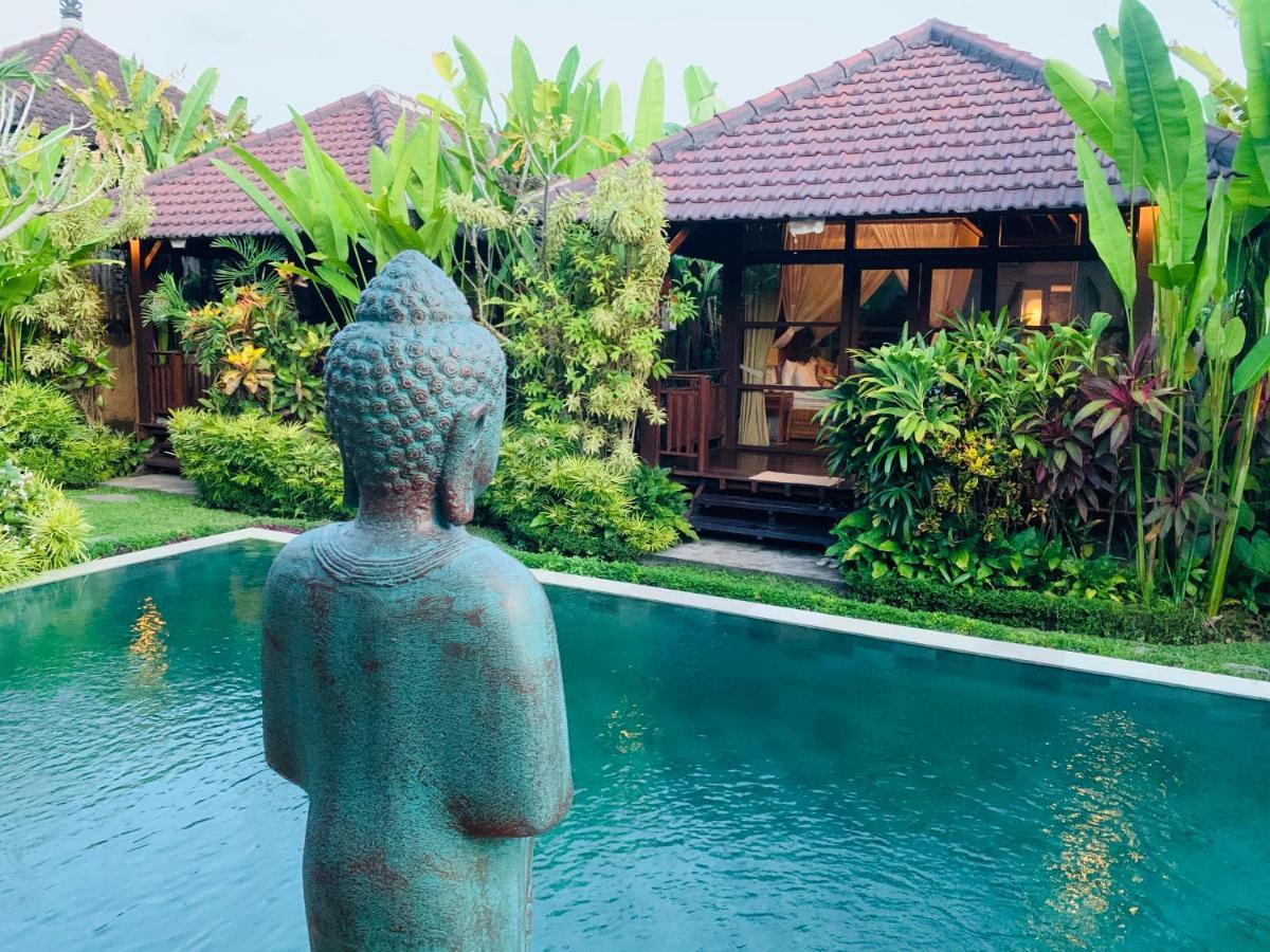 Villa D'Uma อูบุด ภายนอก รูปภาพ